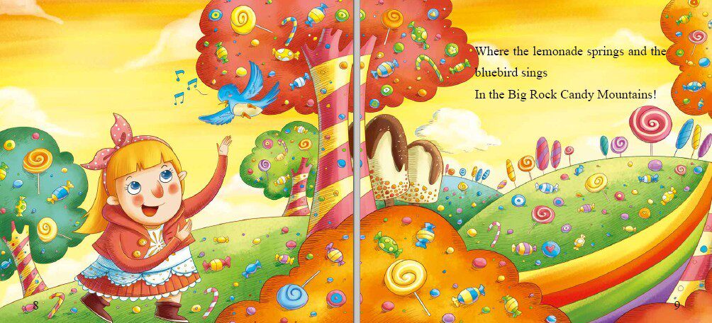 安妮花 磨出我的英文耳朵4(每套10本绘本,1张cd)