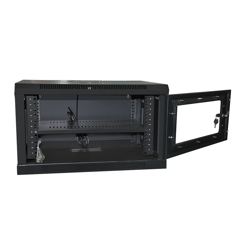 腾飞6u网络机柜交换机服务器机柜加厚标准弱电监控功放机柜