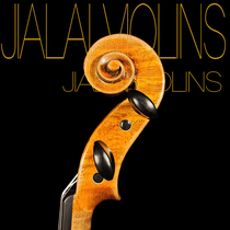 Violin 3 4 handmade high-grade violin