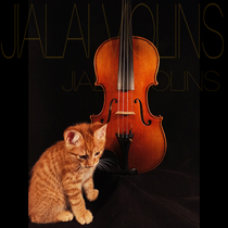 Violin 4 4 handmade European high-grade violin