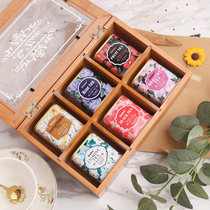 3-8 Womens Day send a teachers mother girl girlfriends Birthday Gift Companion Gift courtesy tea gift box Employee small gift