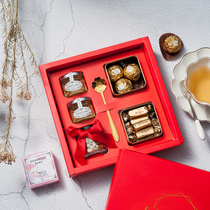 Wedding Companion Bridesmaids Bridesmaids Bridesmaids Wedding Back Gifts Creative Practical Full Moon Happy Sugar Gift Boxes dress and print logo