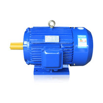 Y2 series three-phase asynchronous motor Y132M2-6 pole 5 5KW kW 380V new copper wire frequency conversion speed regulation