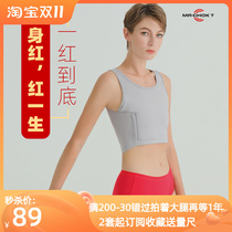 The female in red underwear is a tiger handsome t female antibacterial Moderate the new 2021 blast fashion code in winter