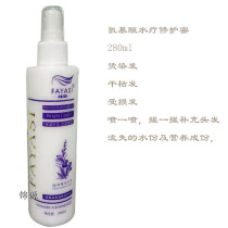 Perfume hair spray amino acid spa repair honey moisturizing nutrient water repair liquid leave-in conditioner anti-frizz