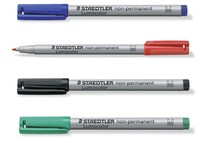 STAEDTLER STAEDTLER 311S 315M 316F Water-based pen Projection film marker