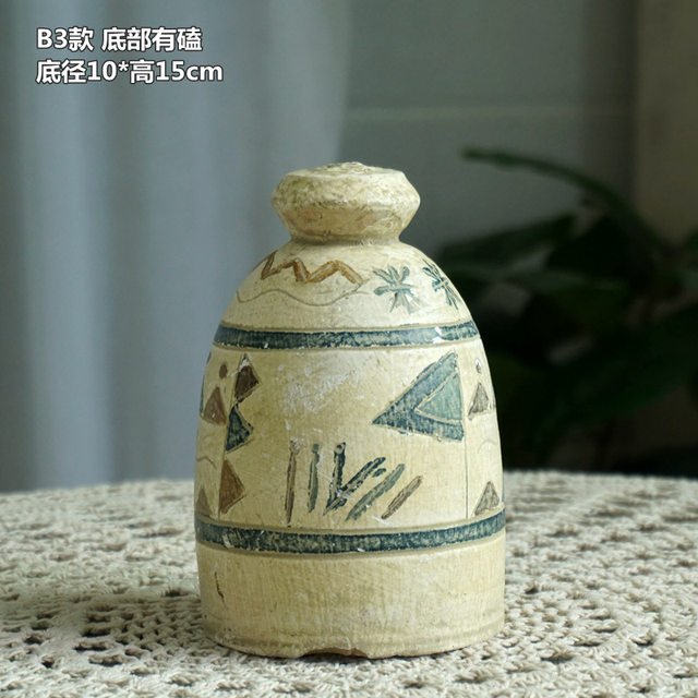 Easy integration 11-11 home retro handmade pottery collection houses the entrance Vases gardening grocery solitary Easy integration 11-11 home retro handmade pottery collection houses the entrance Vases gardening grocery solitary