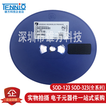 SMD Zener diode BZT52C full range SOD-123 SOD-323