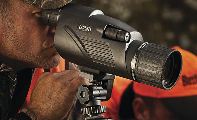 bushnell博士能legend ultra hd传奇20-60x80 786081ed单筒望远镜【45