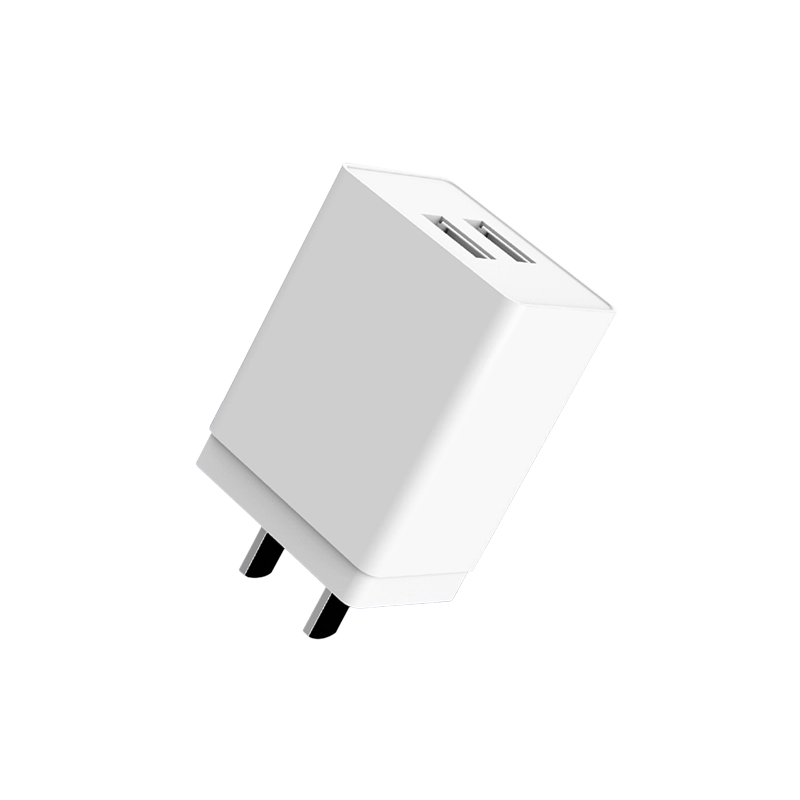 huishitong qs-01 flash charge 3c certified dual usb output 2a huawei direct charge charger for mobile phone
