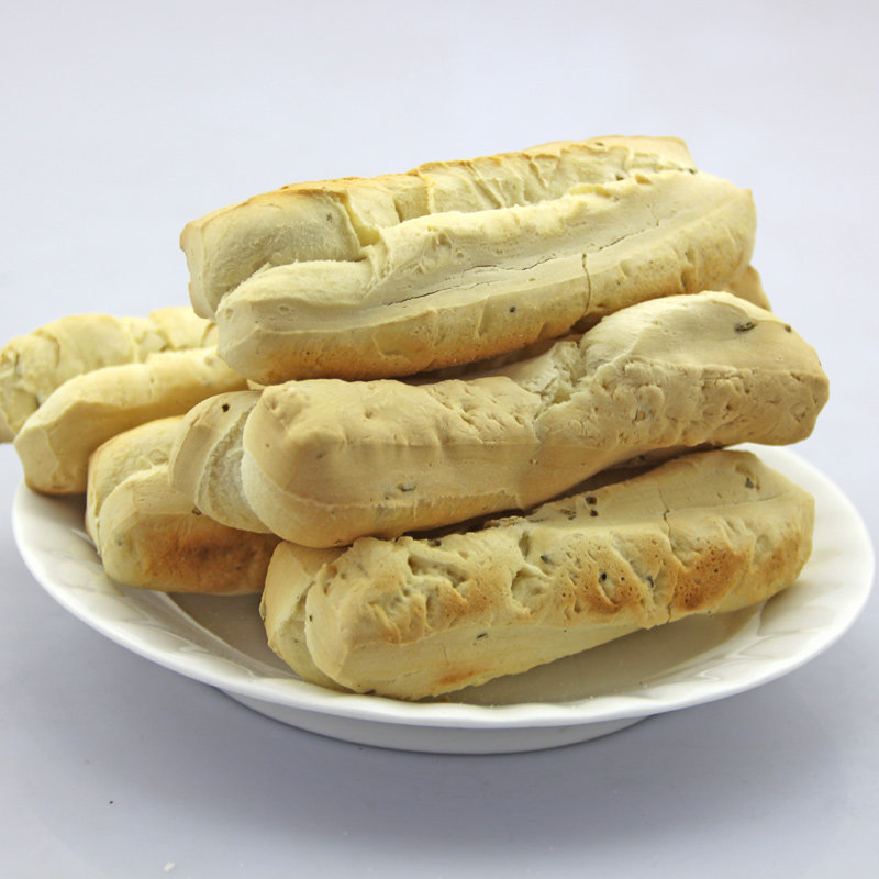 杨氏五香棒棒馍 陕西蒲城西安特产美食小吃零食1000g 29省包邮