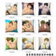 Free Men’s Swimming Club/Cushion Pillow/Naked Handsome Guy Anime Muscle Man Peripheral/Sousuke Yamazaki Free Men’s Swimming Club/Cushion Pillow/Naked Handsome Guy Anime Muscle Man Peripheral/Sousuke Yamazaki