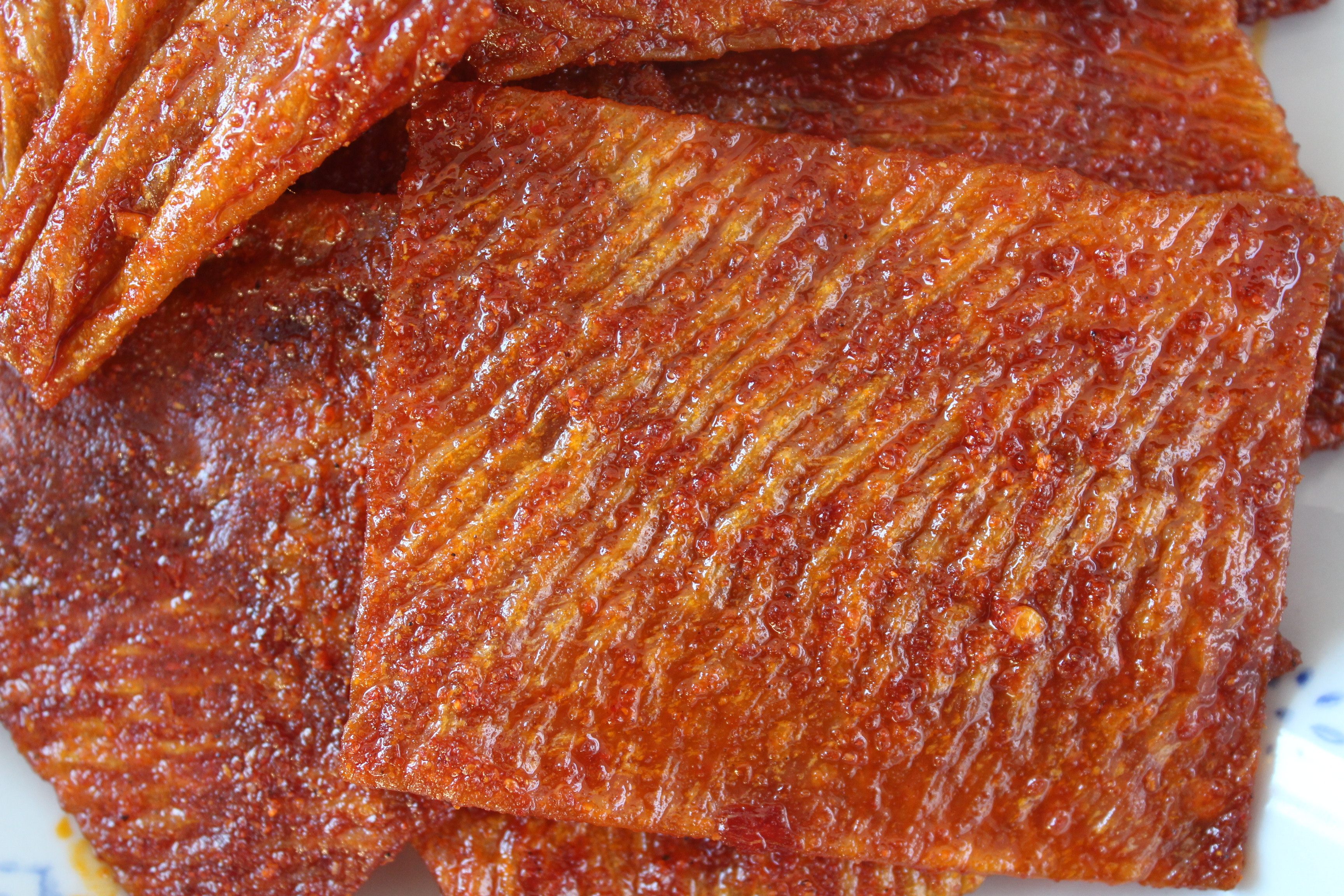 余干鞋底辣片 鞋底辣条 正宗香油菜籽油制作家乡味道【变态辣】