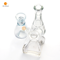 Montessori Montessori Daily Teaching Aids Basic Exercises Spiral Yurt Glass vase