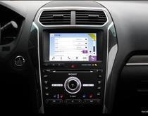 Suitable for Ford Explorer Navigation Protective Film Tempered Film anti - fingerprint grinding film