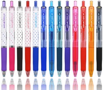 Japan Mitsubishi UMN-138 Press 138S color gel pen pen 0 38mm wave point type bullet core 83
