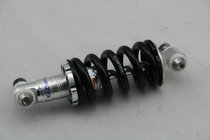 General bicycle spring shock absorber mountain bike shock absorber accessories