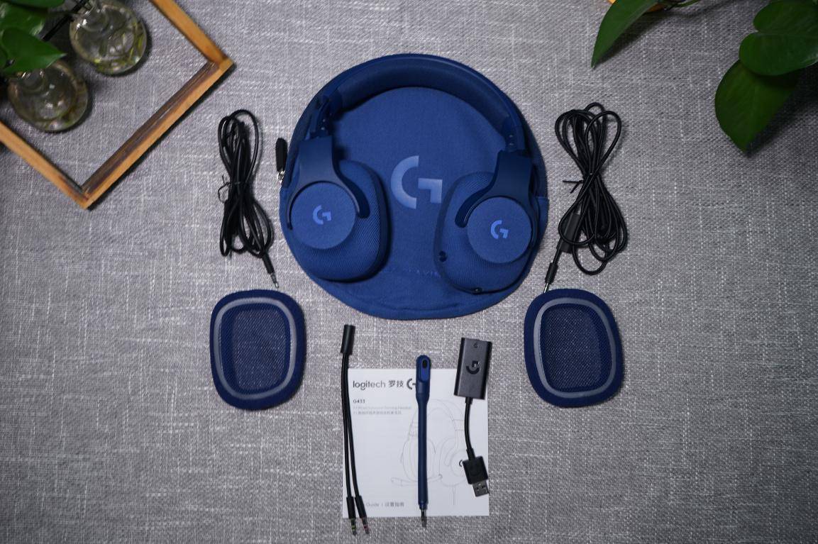 发烧级游戏耳机,成为你的吃鸡雷达