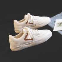 Hong Kong Tide Cards Little White Shoes Women Shoes 2022 Spring New Korean Version 100 Hitch Sports Casual Ins Tide Board Shoes