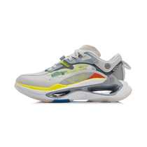 China Li Ning 21 Spring Summer Paris Fashion Week Show with Beyond Infinity casual shoes AGLR073 084