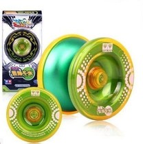 Genuine anti-counterfeiting Audi double drill fire Youth King yo-yo-Super Photon Elf 675010