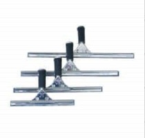 Baiyun glass wiper glass window wiper household stainless steel scraper window cleaning and cleaning