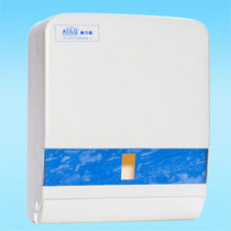 Orich AQ-503L luxury paper towel holder large hand wipe carton tissue box toilet wall-mounted tissue holder