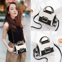 Shanghai Spot Warehouse Qingpu District Guest for Otterles Discount Officers Net ins handbag Slanted Satchel Casual Bag