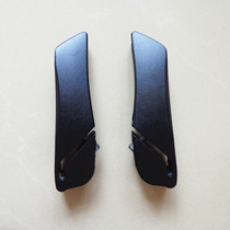 Mountain bike sub-wheel bicycle pay to ride the riding handle aluminum alloy horn rest to ride equipment