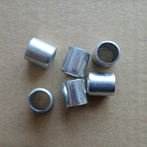 Mountain bike Rear axle sleeve Bicycle axle washer Shaft rim Rear axle flywheel washer Iron ring accessories