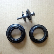 Bicycle bowl set Mountain bike fork bowl set Handle bowl set Head bowl 44mm dead speed head bowl