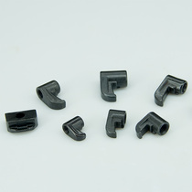 Numerical control lathe tool accessories M type W type numerical control car knife accessories pressure plate numerical control knife rod accessory pressing blade