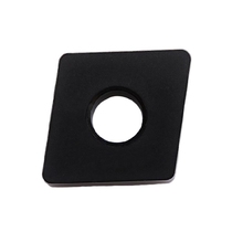 Zhuzhou Diamond Numerical Control Blade CNMA120408 120404120412 YBD152 Light Plane Plate Cast Iron