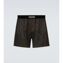 Tom Ford Tom Ford Silky Sky Sky Trousers 2022 New Spring and Summer Mens Luxury