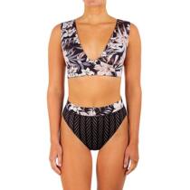 Hürley Hawaiiana Loose Harness Sweatshirt 2022 New Spring Summer Ladies Luxury