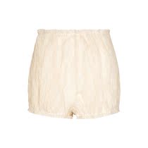 Khaite Hilary Genuine Silk Soft Glutinous Shorts 2022 New Spring Summer Ladies Luxury