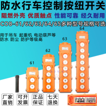 Hong Kong Bo COB TNHA1-61 62 63 64 65A HB Waterproof Crane Lifting Control Button Switch
