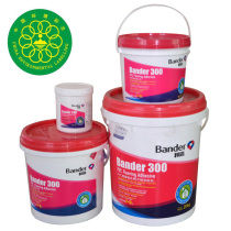 Bangdun PVC floor plastic floor stone plastic floor floor leather glue glue sheet and coil dual-use water-based glue