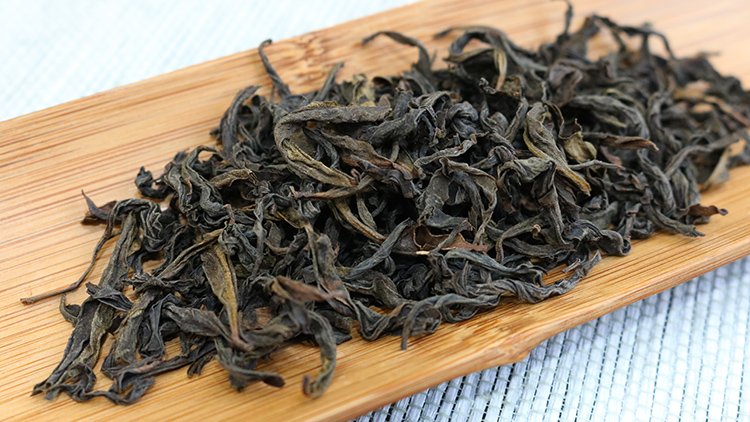 不负武夷山水秀, 佳茗难得紫红袍16