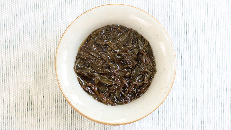 不负武夷山水秀, 佳茗难得紫红袍39