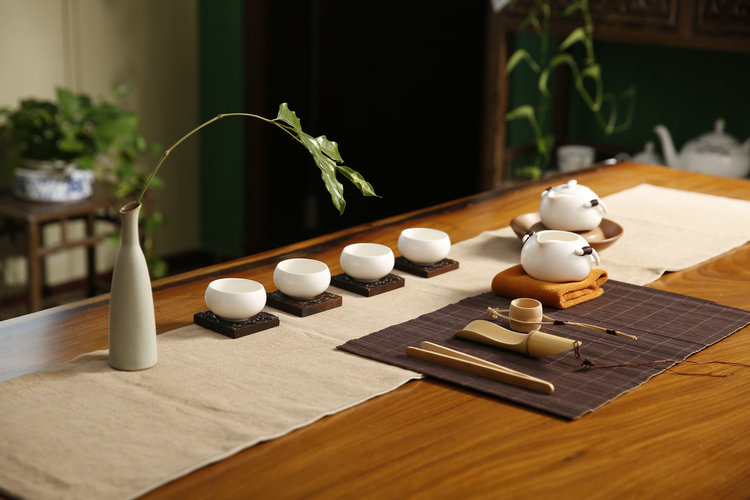 【听茶】与茶相遇很幸运
