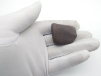 Meteorite original iron meteorite boutiques with totem iron meteorite 48 grams Kunlun Mountains meteorite