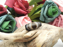 Tibetan boutique old silk agate sky eye beads small Lees with eye entangled silk agate bag Old Fidelity