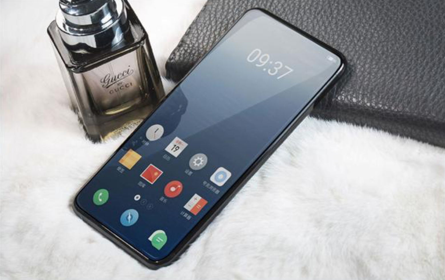 魅族mx7全面屏现身!