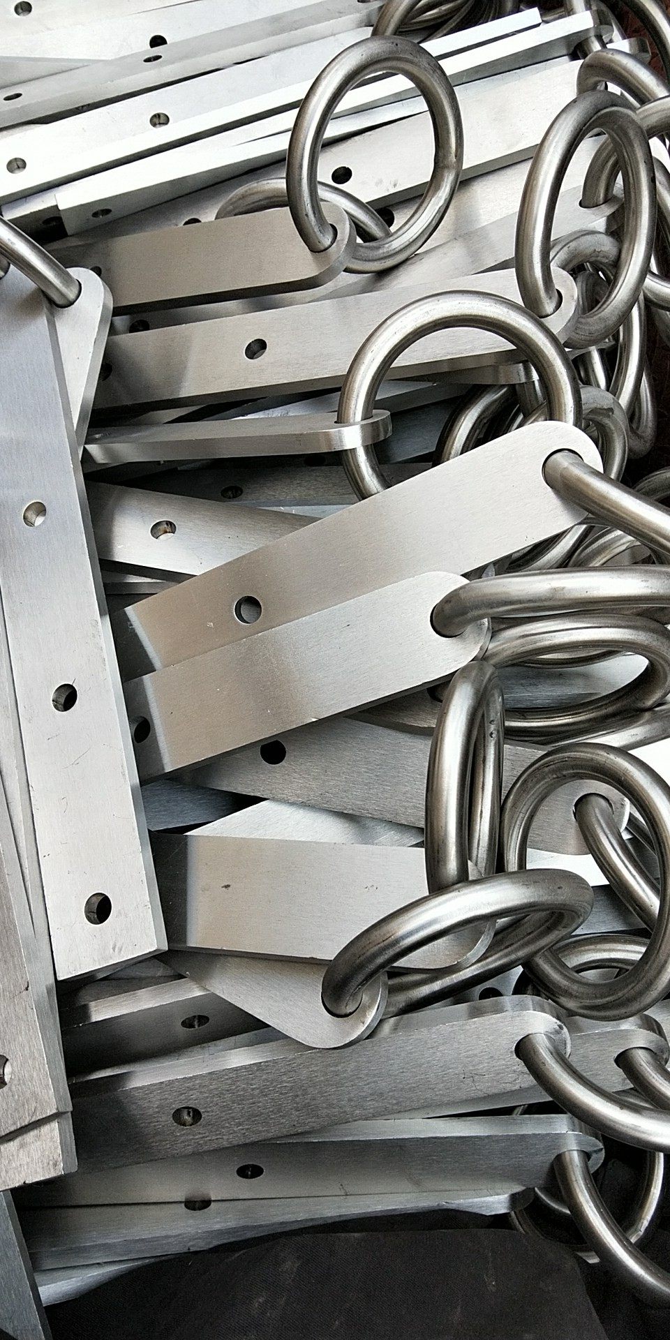 201 304 316不锈钢圆环圆管焊接环钢圈 铁圆环钢筋圈非标加工定做