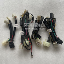 Suitable for Wuyang Honda Joy New Youyue Youku Yazhi Tongyu Gold CG anti-theft device special line alarm line