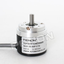 New MES-20-50P CT4 incremental photoelectric rotary encoder -60P-100P-200P-600P