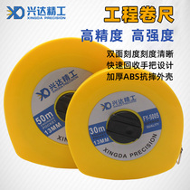 Leather tape measure cloth tape measure leather ruler fiber measuring 20 m 20 m 30 m 50100 m 50100 m Land Sports Clothing Leather