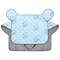 Electric car equipment wind shield by electric bottle car Summer sun protection tramway sunscreen woman thin section waterproof sunscreen cloak