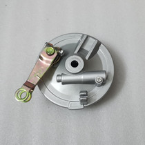 CG125 motorcycle flying Ken Pearl River forward 125 front brake drum front drum cover brake pads Code speed mileage tooth assembly